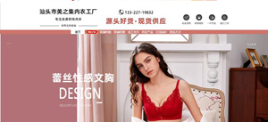 汕頭市潮南區(qū)美之集內(nèi)衣廠(chǎng)