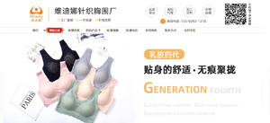 汕頭市潮南區(qū)陳店維迪娜針織胸圍廠(chǎng)